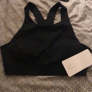 Lululemon fast and free bra ! Size 10! Sports bra